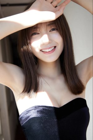 玉米男孩儿的脸