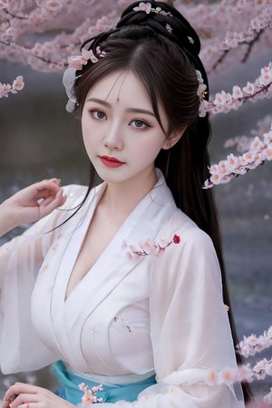 她是神话