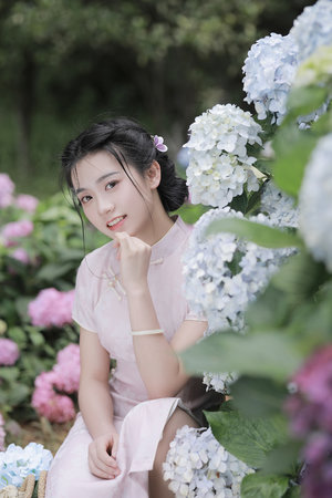寡人是个妞啊