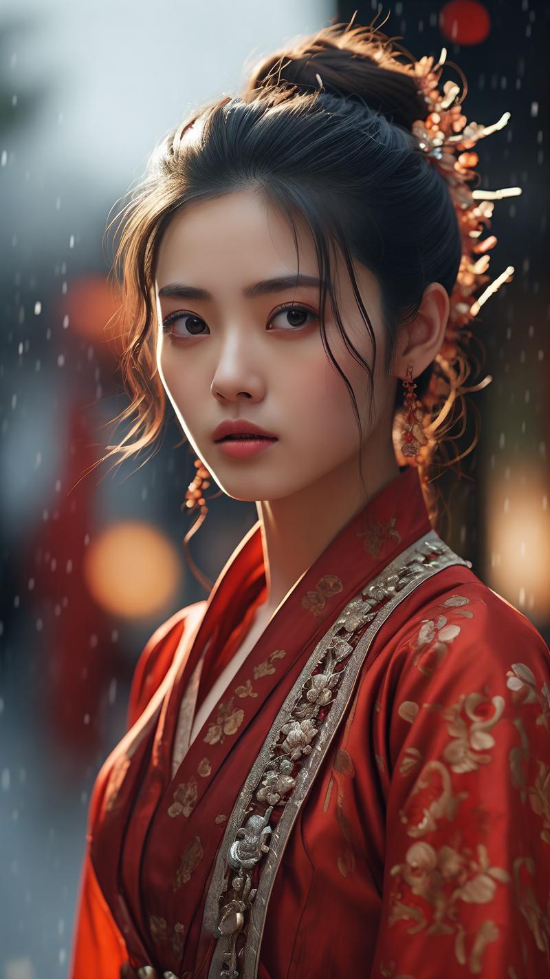 哑巴新娘