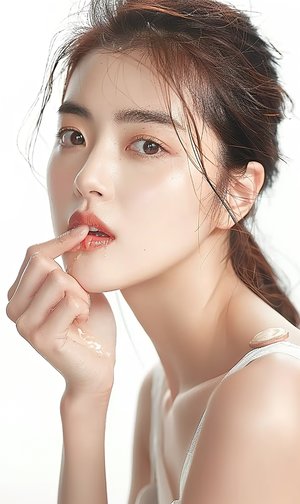 涂鸦女营业员一脸不灭经典